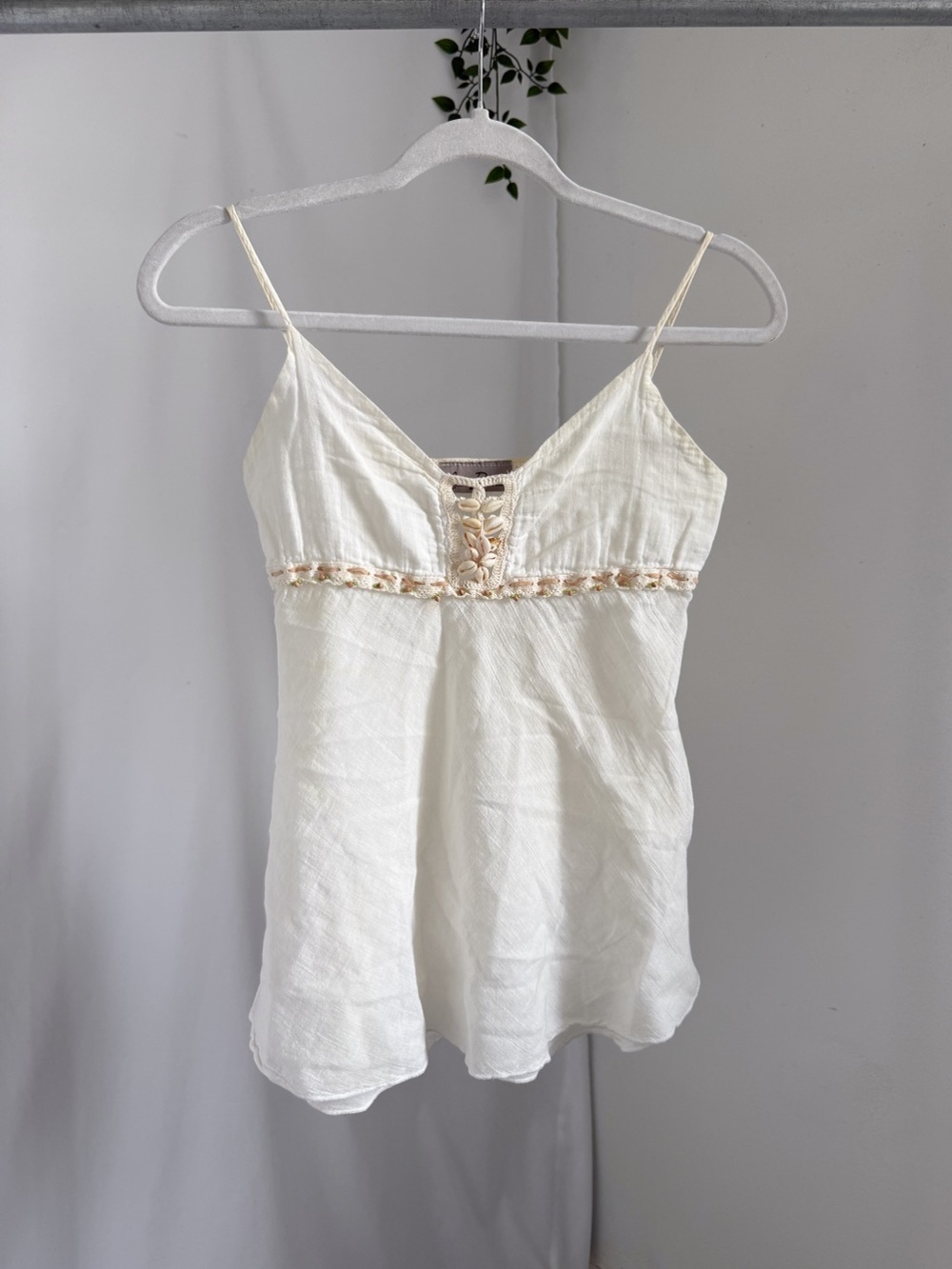 Vintage costa Blanca tank